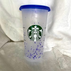 Color changing Starbucks cup